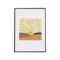 Kganya Digital Framed Artwork