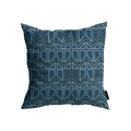Midnight Ndebele Scatter Cushion