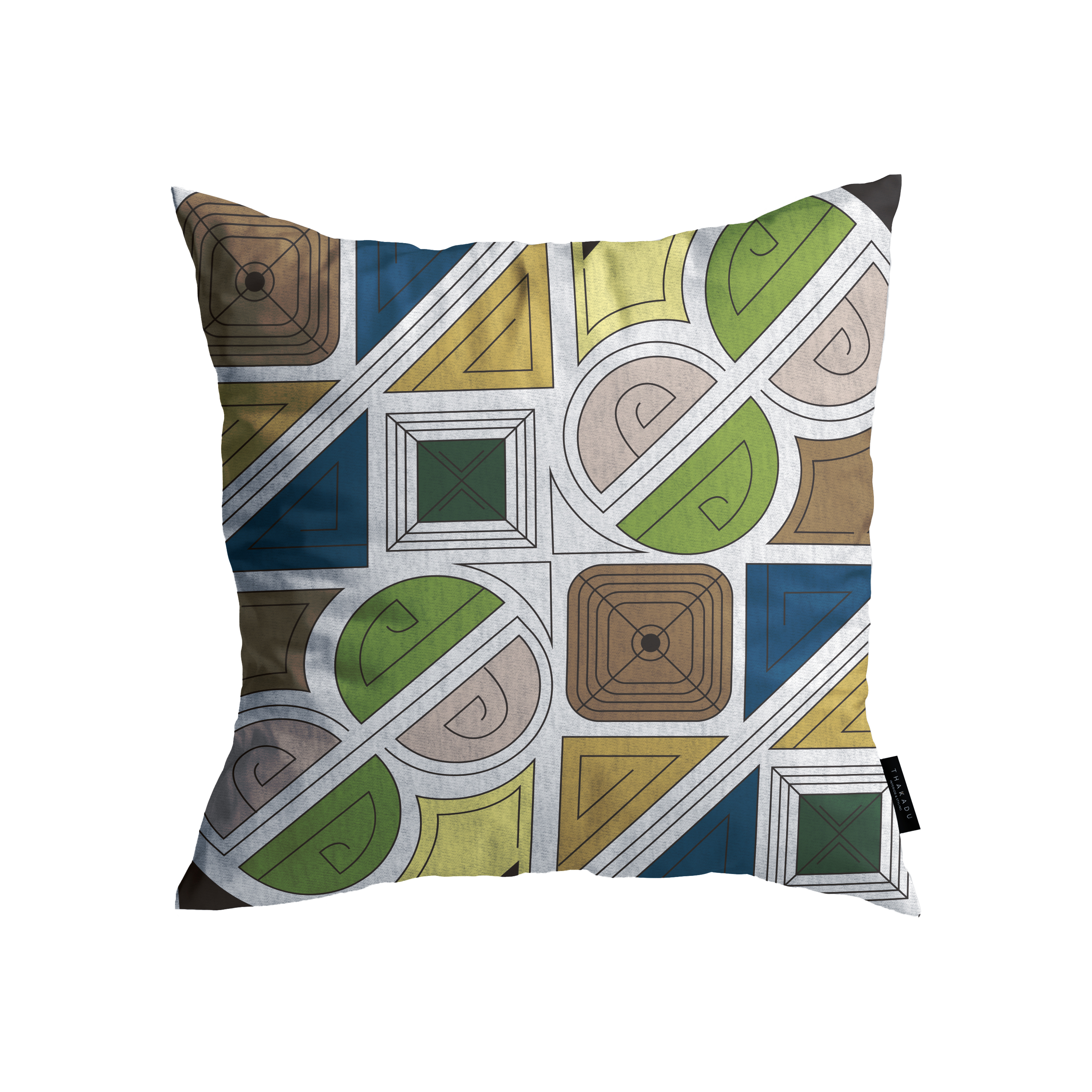 Montle Village Scatter Cushion